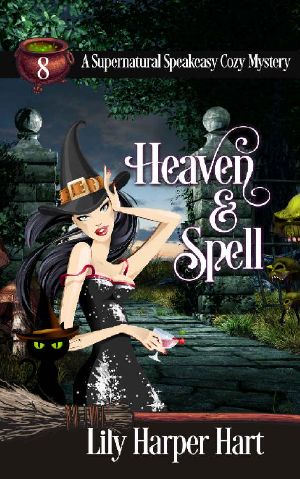 [Supernatural Speakeasy 08] • Heaven & Spell